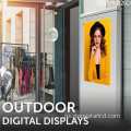 په نښه شوی چوکاټ LCD ښوون ښودنه